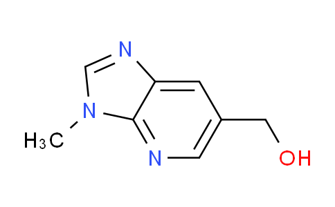 (3-Methyl-3h-imidazo[4,5-b]pyridin-6-yl)methanol
