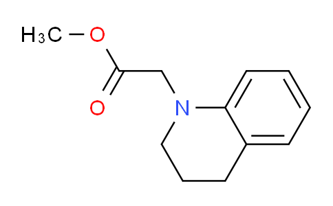 (3,4-Dihydro-2h-quinolin-1-yl)-acetic acid methyl ester