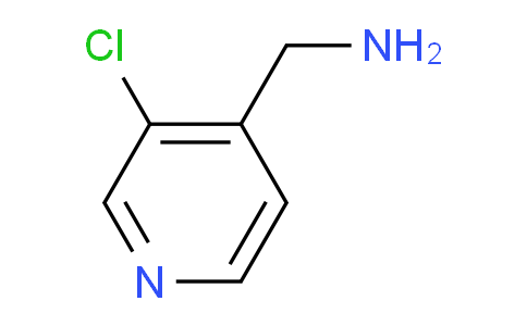 (3-Chloropyridin-4-yl)methanamine