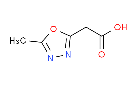 (5-甲基-[1,3,4]恶唑-2-基)-乙酸