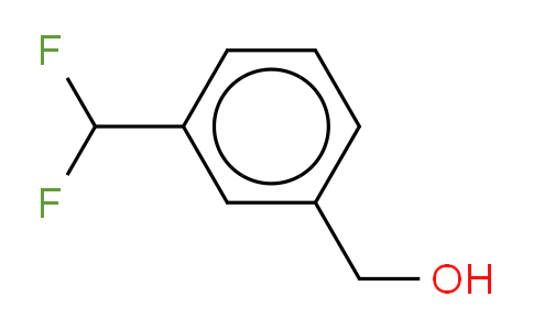 3-(Difluoromethyl)phenyl]methanol