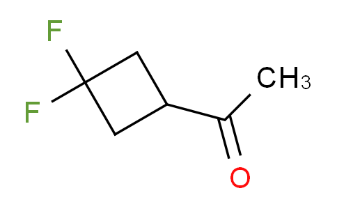 1-(3,3-Difluorocyclobutyl)ethan-1-one