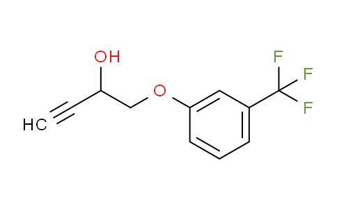 1-(3-三氟甲基苯氧基)-3-丁醇