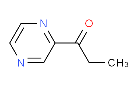 1-(Pyrazin-2-yl)propan-1-one