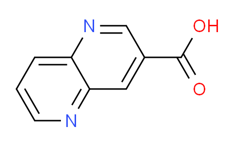 1,5-萘啶-3-羧酸