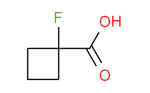 1-Fluorocyclobutanecarboxylic acid