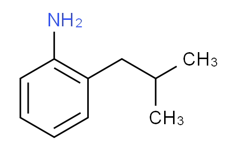2-(2-Methylpropyl)aniline