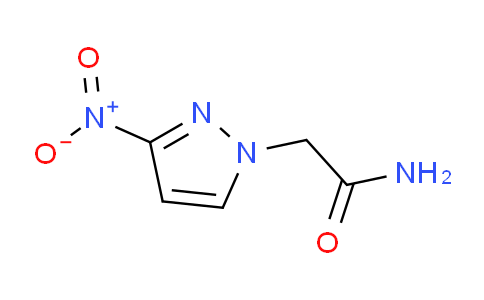 2-(3-Nitro-1h-pyrazol-1-yl)acetamide