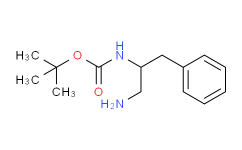 2-(BOC-氨基)-3-苯基丙胺
