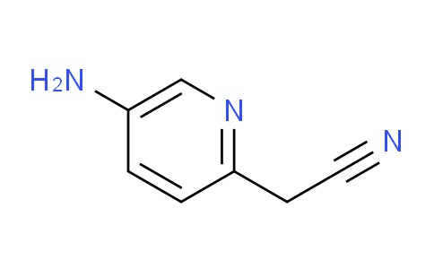 2-乙腈基-5-氨基吡啶
