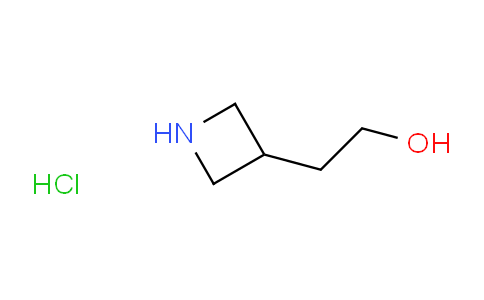 2-(Azetidin-3-yl)ethan-1-ol hcl