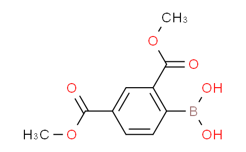 2,4-Bis(Methoxycarbonyl)phenylboronic acid