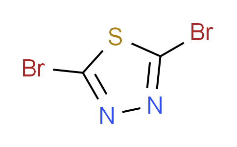 2,5-Dibromo-1,3,4-thiadiazole