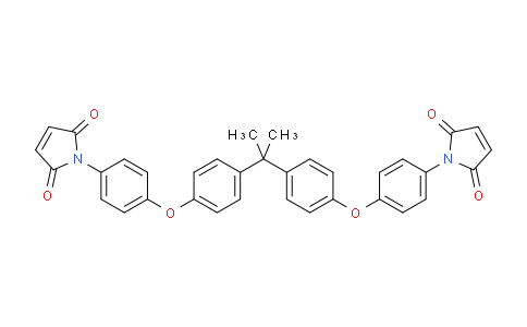 2,2-Bis[4-(4-maleimidophenoxy)phenyl]propane