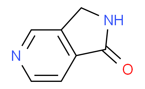 2,3-Dihydro-1h-pyrrolo[3,4-c]pyridin-1-one