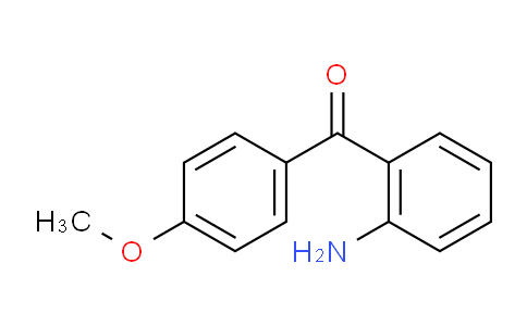 2-Amino-4'-methoxybenzophenone