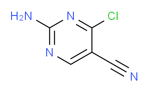 2-氨基-4-氯-5-氰基嘧啶