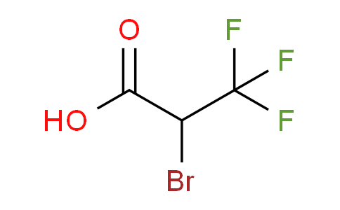 2-Bromo-3,3,3-trifluoropropanoic acid