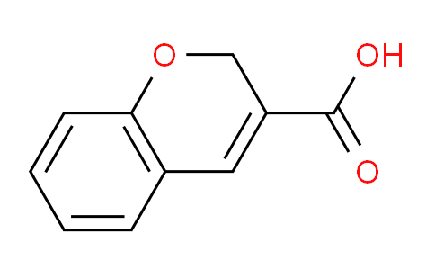 2H-1-Benzopyran-3-carboxylic acid