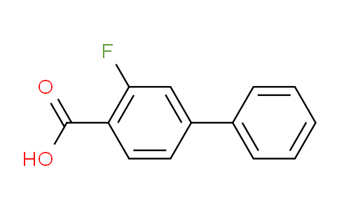 2-氟-4-苯基苯甲酸