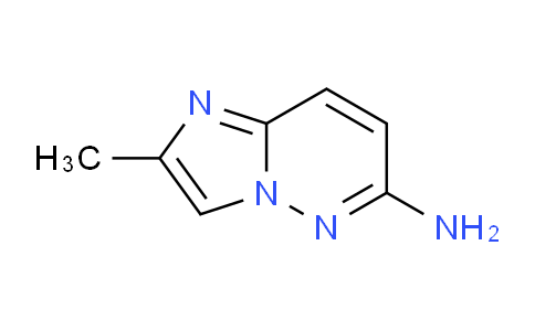2-甲基-咪唑[1,2-B]哒嗪-6-胺