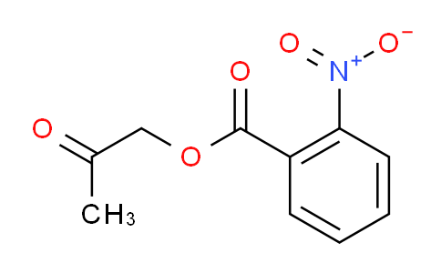 2-硝基苯甲酸丙酮基酯