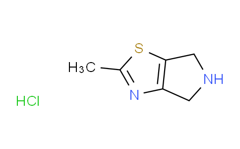 2-甲基-5,6二氢-四氢吡咯并[3,4-D]噻吩盐酸盐