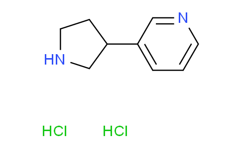3-(3-Pyrrolidinyl)pyridine DiHCl