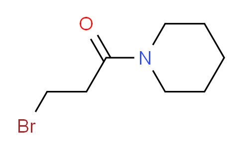 3-Bromo-1-(piperidin-1-yl)propan-1-one