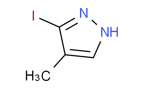 5-Iodo-4-methyl-1H-pyrazole