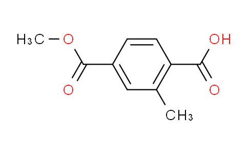 4-(Methoxycarbonyl)-2-methylbenzoic acid