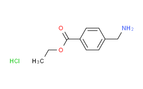 4-(氨基甲基)-苯甲酸乙基酯盐酸盐