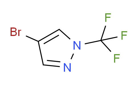 4-BROMO-1-(TRIFLUOROMETHYL)-1H-PYRAZOLE