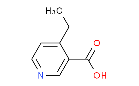 4-Ethylnicotinic acid