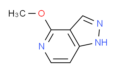 4-Methoxy-1h-pyrazolo[4,3-c]pyridine