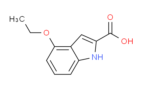 4-Ethoxy-1h-indole-2-carboxylic acid