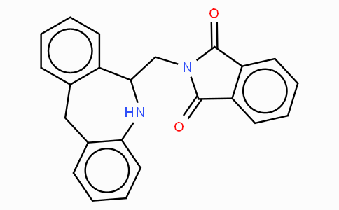 6-(Phthalimidomethyl)-6,11-dihydro-5H-dibenz-[b,e]azepine(PMDAP)