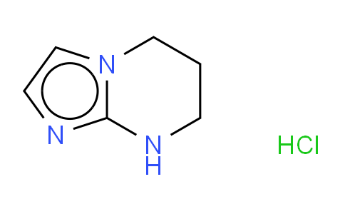 5,6,7,8-Tetrahydroimidazo[1,2-a]pyrimidine(hcl salt)