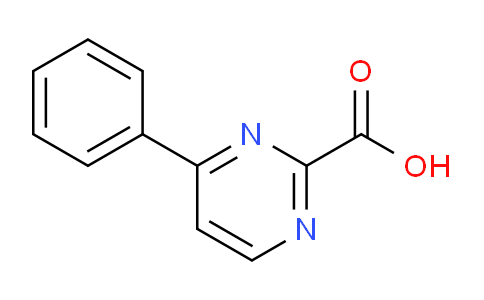 6-PHENYLPYRIMIDINE-2-CARBOXYLIC ACID