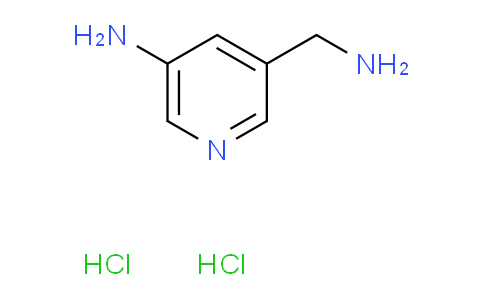 5-Amino-3-pyridinemethanamine dihydrochloride