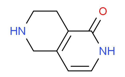 5,6,7,8-Tetrahydro-2,6-naphthyridin-1(2h)-one