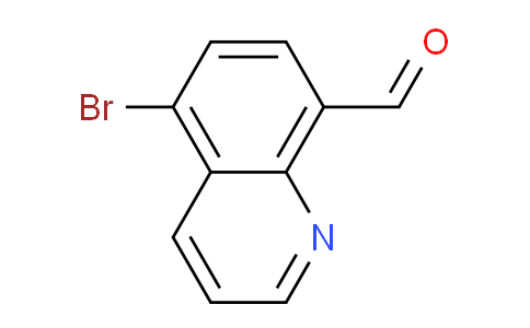 5-Bromoquinoline-8-carbaldehyde
