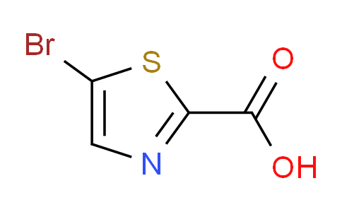 5-Bromothiazole-2-carboxylic acid