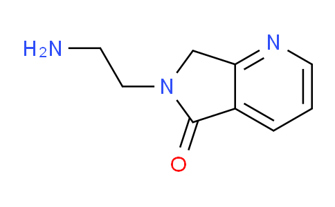 6-(2-Aminoethyl)-6,7-dihydropyrrolo[3,4-b]pyridin-5-one