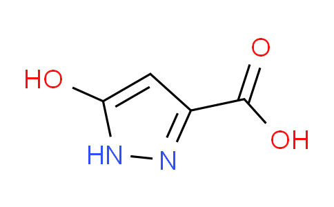 5-羟基吡唑-3-羧酸