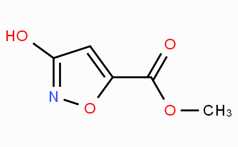 Methyl 3-Hydroxyisoxazole-5-Carboxylate