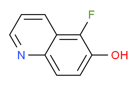 5-氟-6-羟基喹啉