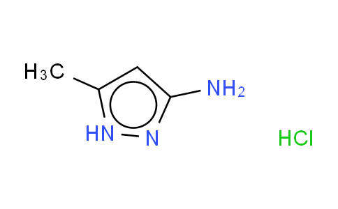 3-氨基-5-甲基吡唑盐酸盐