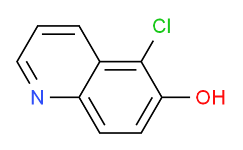 5-chloroquinolin-6-ol