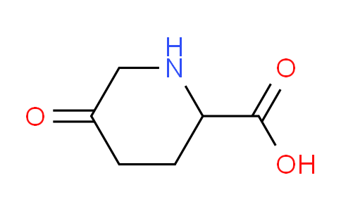 (2S)-5-氧代哌啶-2-羧酸